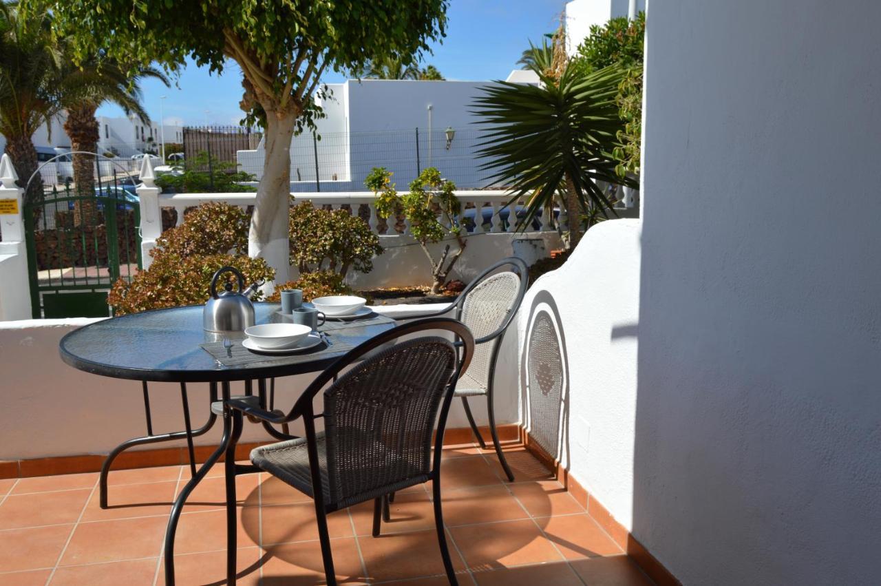 Lava Teneguia, 5 Guests In 2 Bedrooms Puerto del Carmen  Eksteriør billede