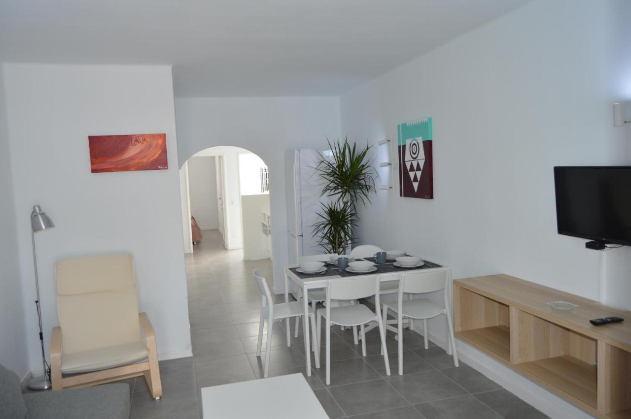 Lava Teneguia, 5 Guests In 2 Bedrooms Puerto del Carmen  Eksteriør billede