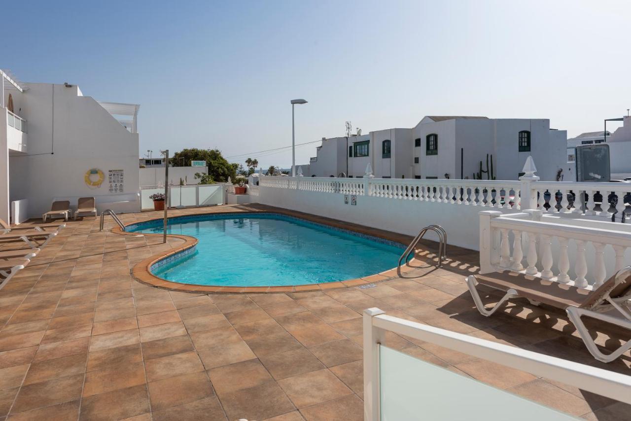 Lava Teneguia, 5 Guests In 2 Bedrooms Puerto del Carmen  Eksteriør billede