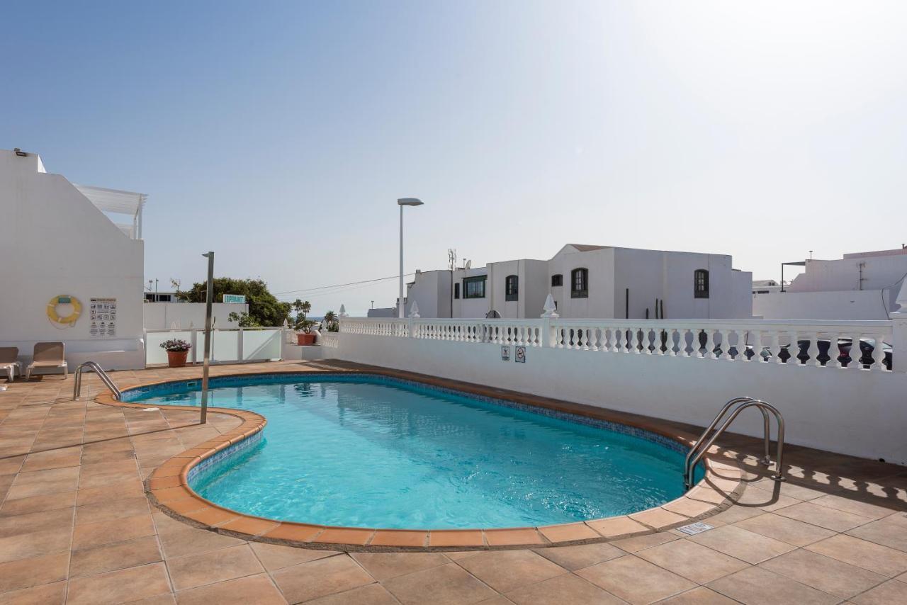 Lava Teneguia, 5 Guests In 2 Bedrooms Puerto del Carmen  Eksteriør billede